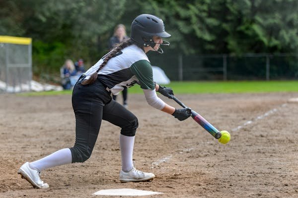 The College Of Central Florida Softball