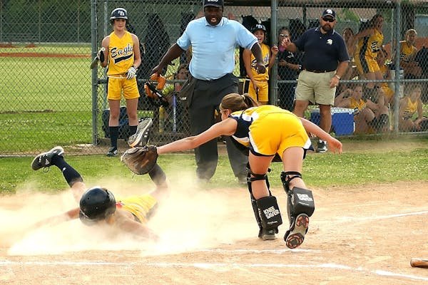 The College Of Central Florida Softball