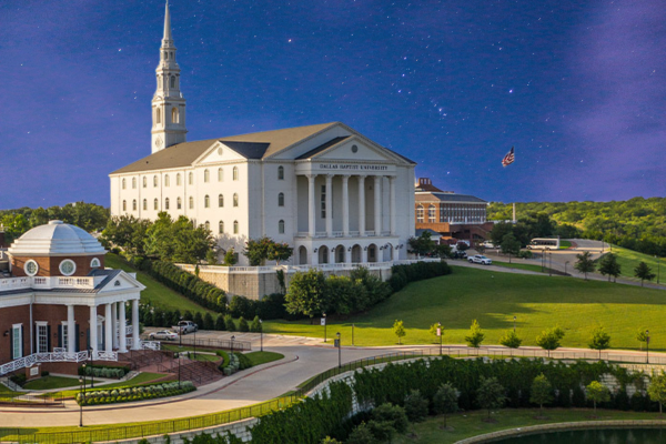 Dallas Baptist University