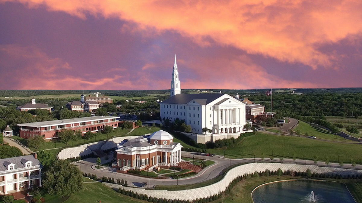 Dallas Baptist University Campus Life