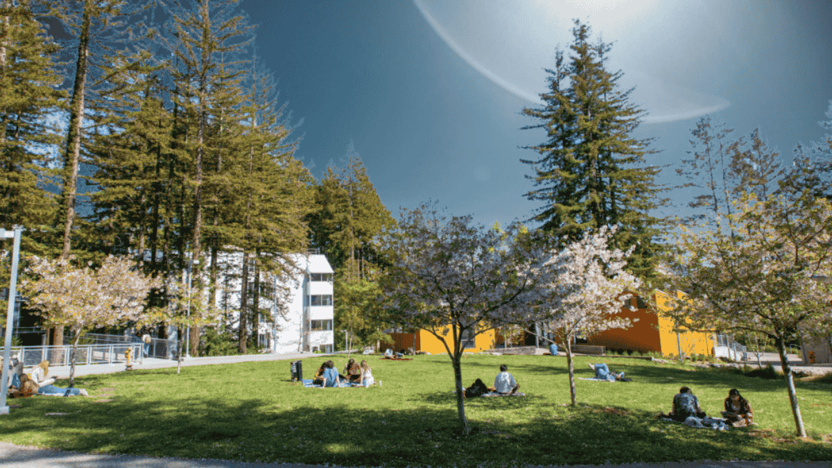 Top Colleges in Santa Cruz, California